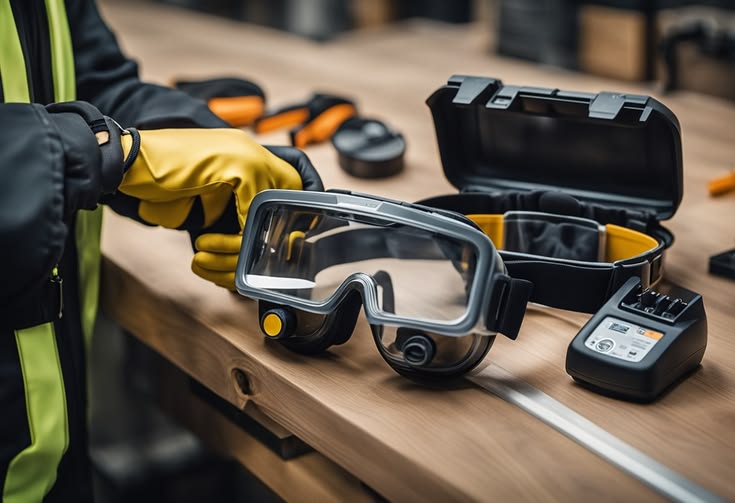 Divers équipements industriels