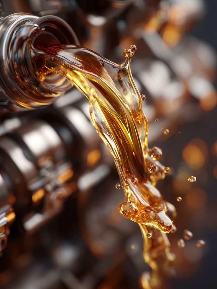 Additifs et huiles industriels